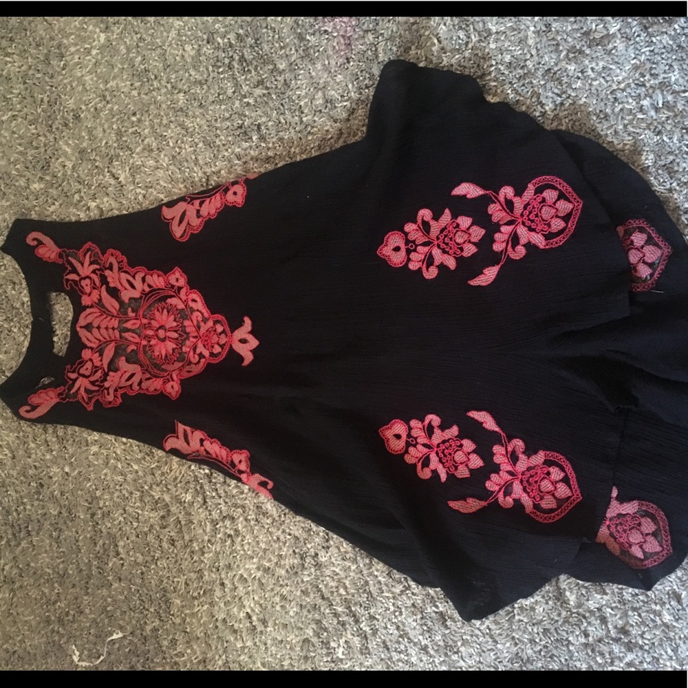 Free people romper
